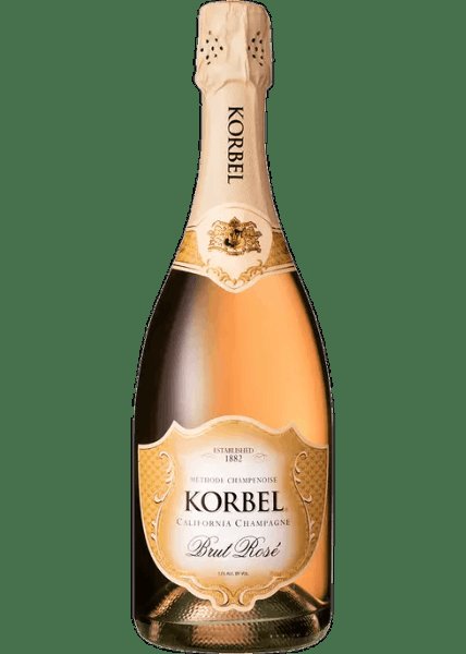 Korbel Brut Rose