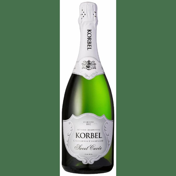 Korbel Sweet Cuvee