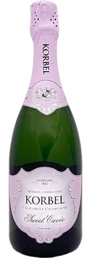 Korbel Sweet Cuvee