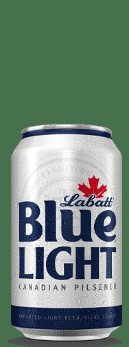 Labatt Blue Light