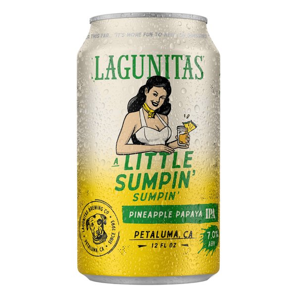 Lagunitas A Little Sumpin' Pineapple Papaya