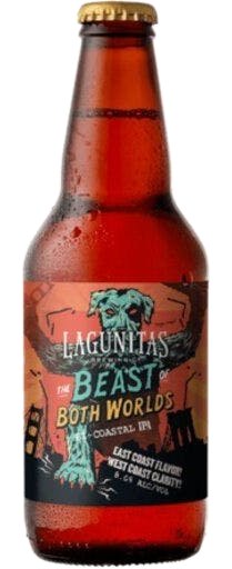 Lagunitas Beast of Both Worlds IPA