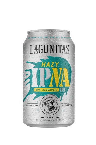 Lagunitas Hazy IPNA