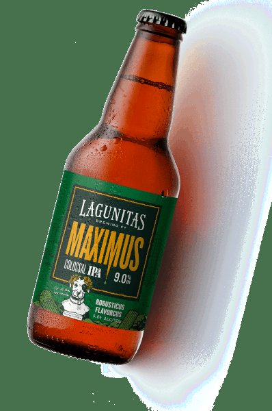 Lagunitas Maximus Colossal IPA