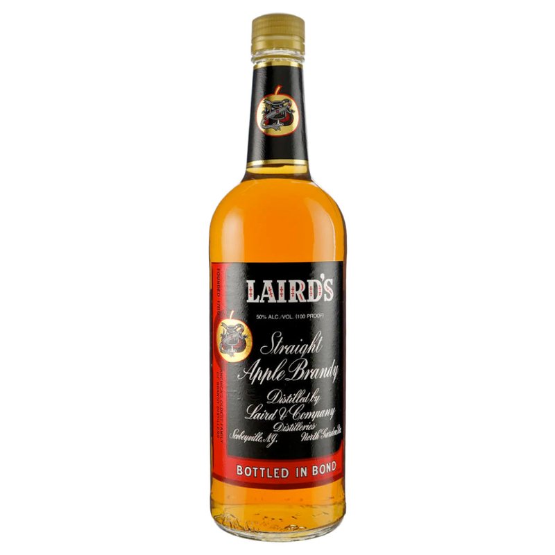 Laird's Apple Brandy Bottled in Bond