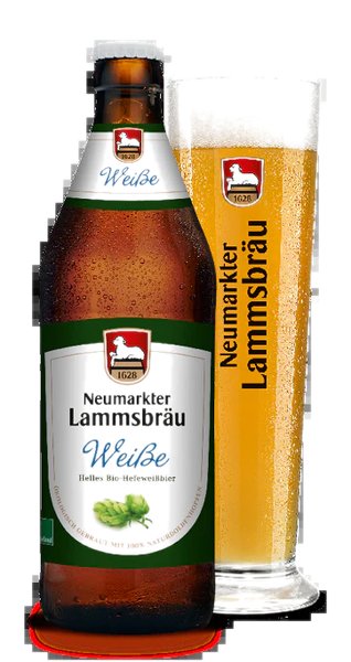 Lammsbräu Weiße