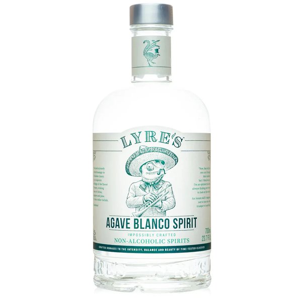 Lyre's Agave Blanco Spirit