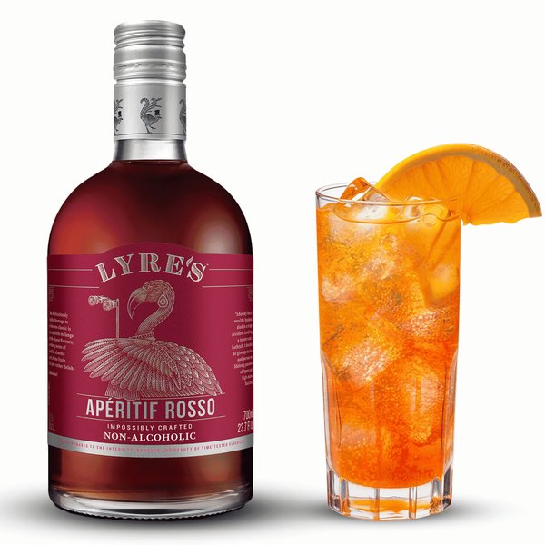 Lyre's Aperitif Rosso