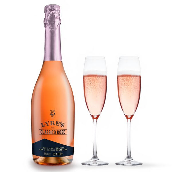 Lyre's Classico Rose