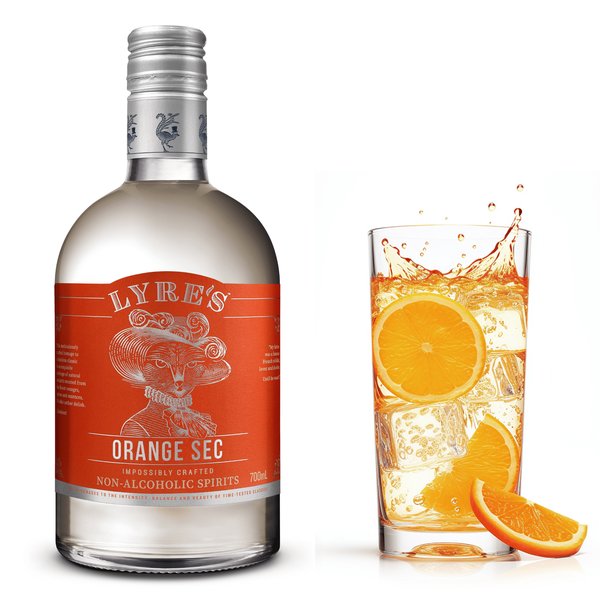 Lyre's Orange Sec