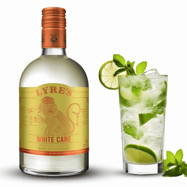 Lyre's White Cane Spirit