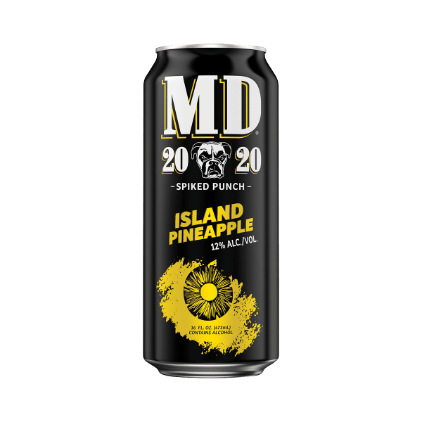 MD 20/20 Island Pineapple