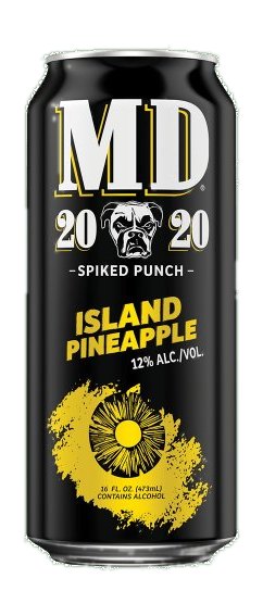 MD 20/20 Island Pineapple