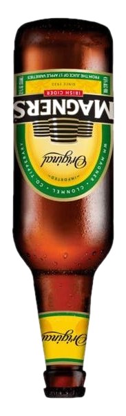 Magners Original Cider (UK varient)