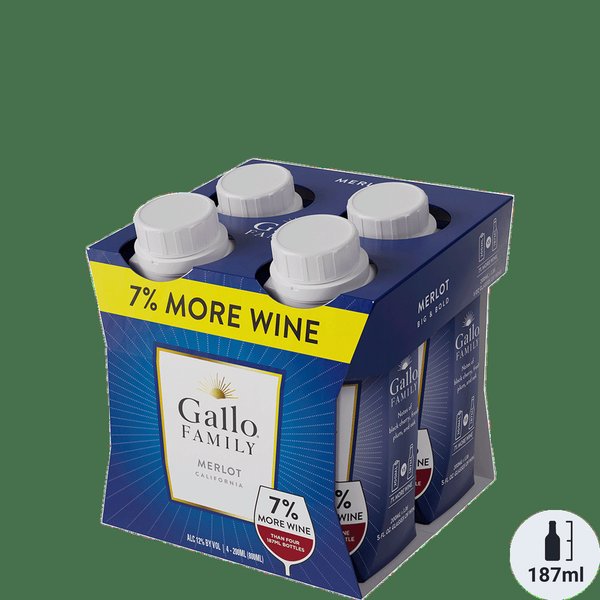 Merlot (Gallo Family)