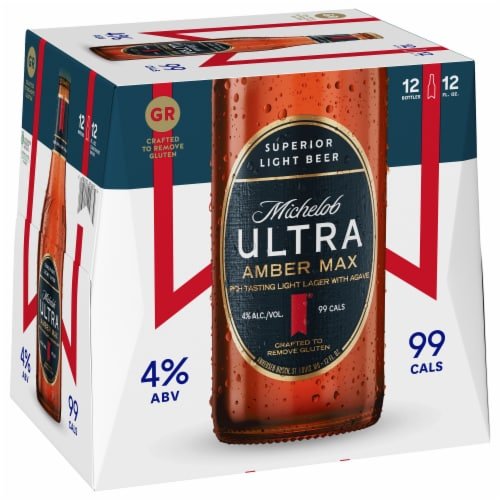 Michelob Ultra Amber Max