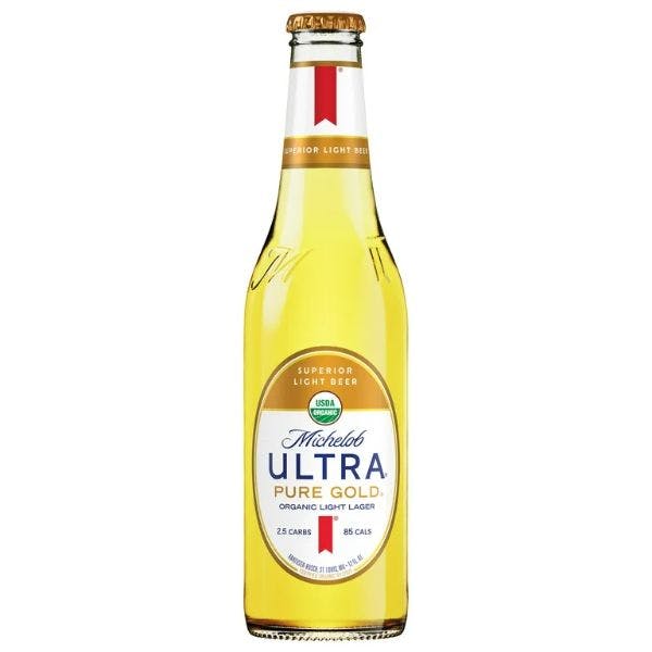 Michelob Ultra Pure Gold