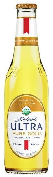 Michelob Ultra Pure Gold