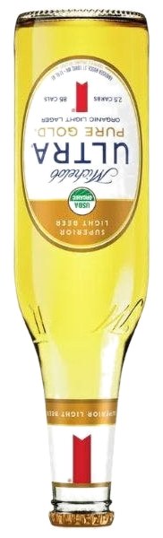 Michelob Ultra Pure Gold