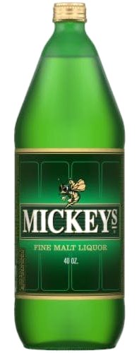 Mickey's Fine Malt Liquor