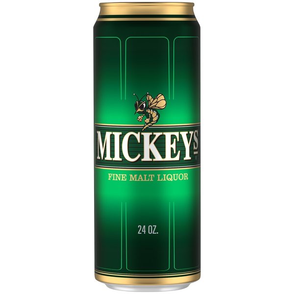Mickey's Fine Malt Liquor