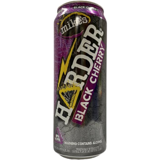 Mike's Harder Black Cherry
