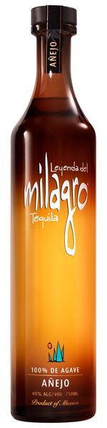 Milagro Añejo Tequila