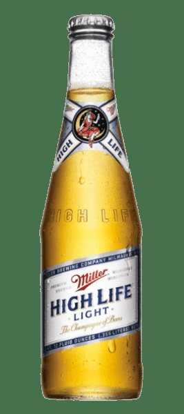 Miller High Life Light