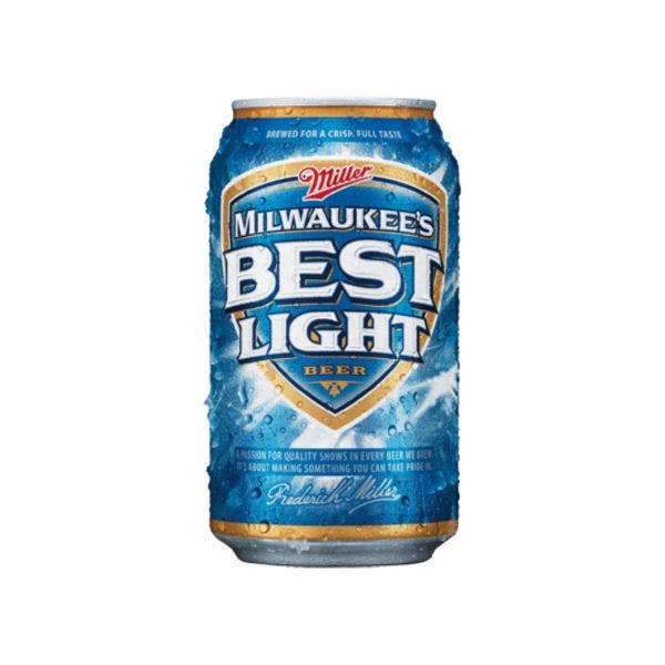 Milwaukee's Best Light