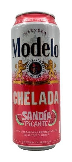 Modelo Chelada Sandía Picante