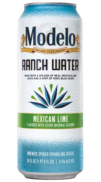 Modelo Ranch Water