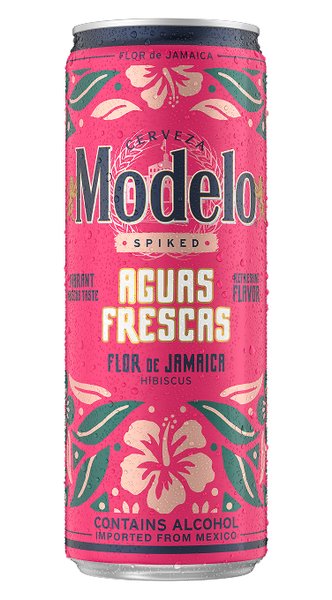 Modelo Spiked Aguas Frescas Flor de Jamaica