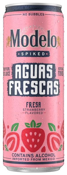 Modelo Spiked Aguas Frescas Fresa