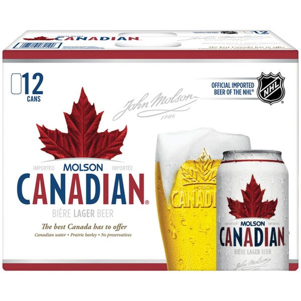 Molson Canadian