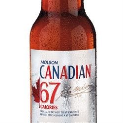 Molson Canadian 67