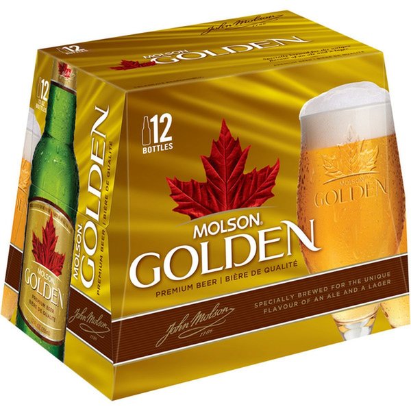 Molson Golden