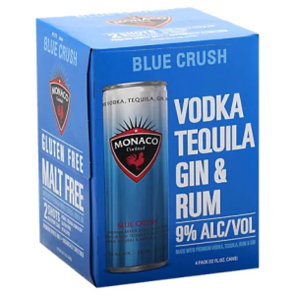 Monaco Blue Crush