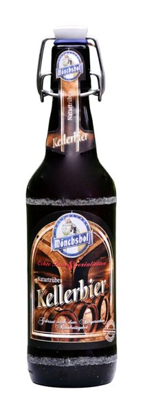 Mönchshof Kellerbier