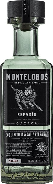 Montelobos Espadin Joven