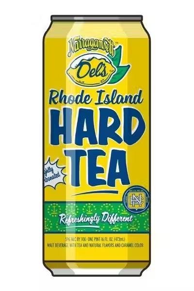 Narragansett Del's Hard Tea