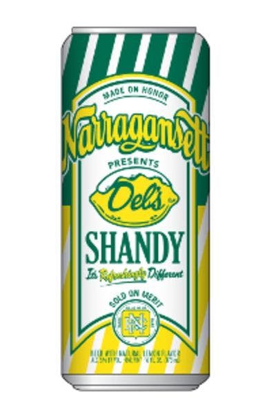 Narragansett Del's Shandy