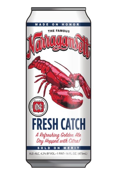 Narragansett Fresh Catch