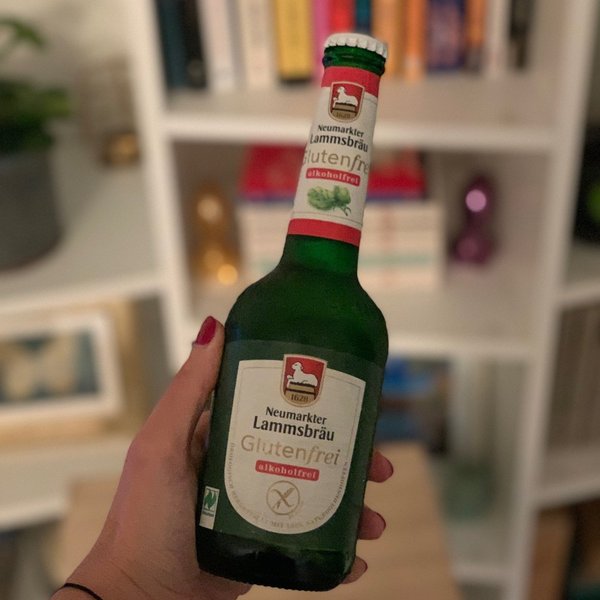 Neumarkter Lammsbräu Alkoholfrei Glutenfrei