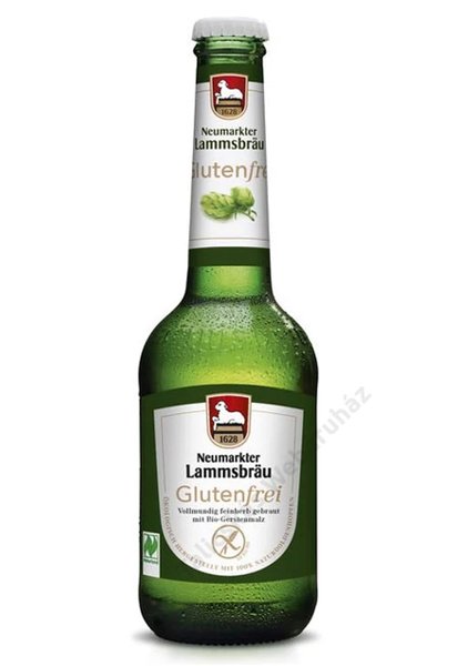 Neumarkter Lammsbräu Glutenfrei