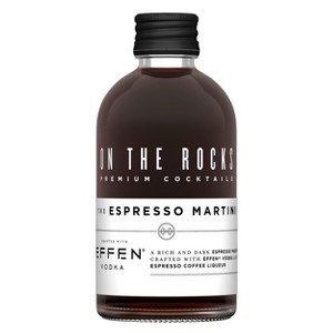 OTR Espresso Martini