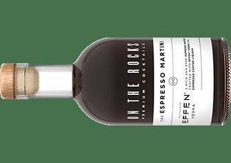 OTR Espresso Martini