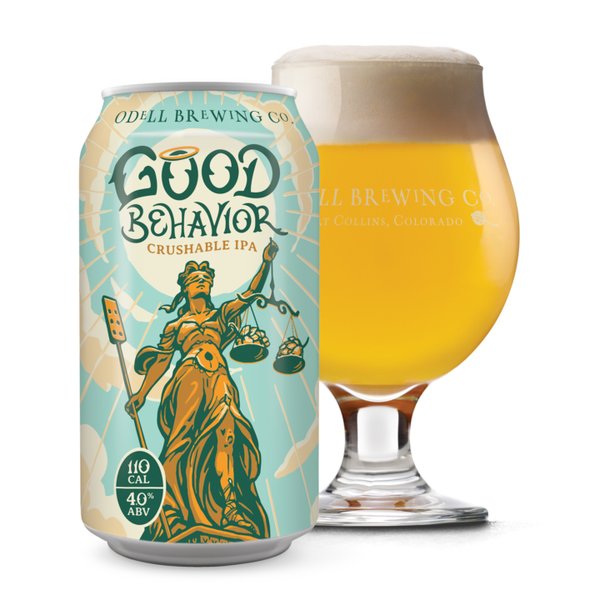 Odell Good Behavior IPA