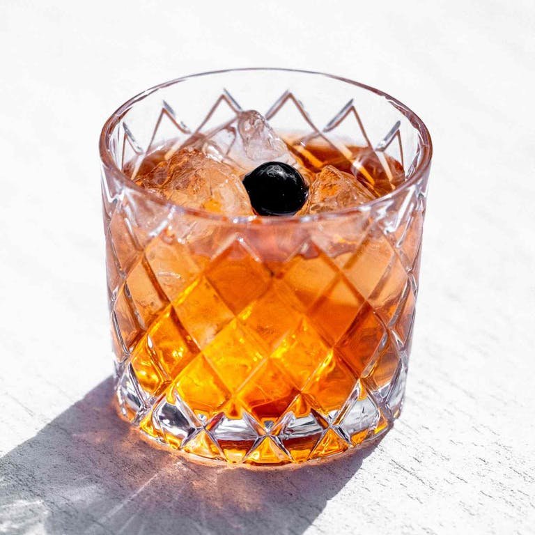 Old Fashioned