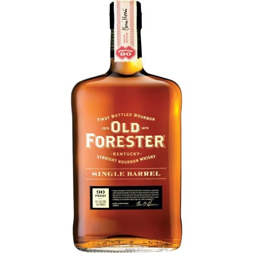 Old Forester Single Barrel