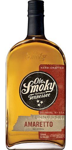Ole Smoky Amaretto Whiskey